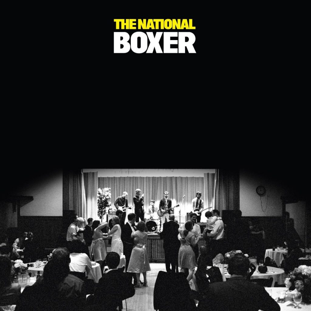 National The - Boxer - vinyl National The - Boxer - vinyl