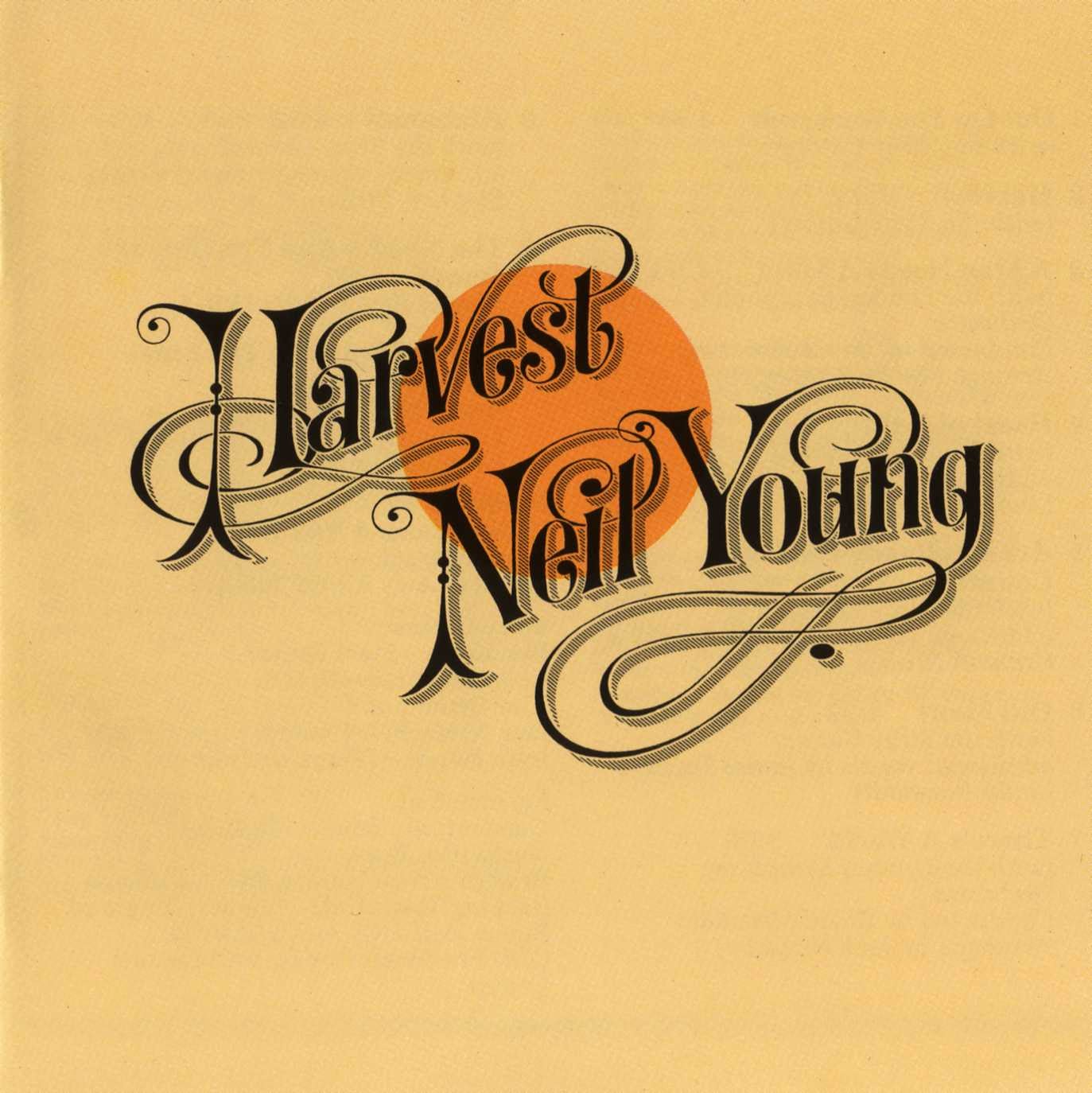 old man neil young harvest