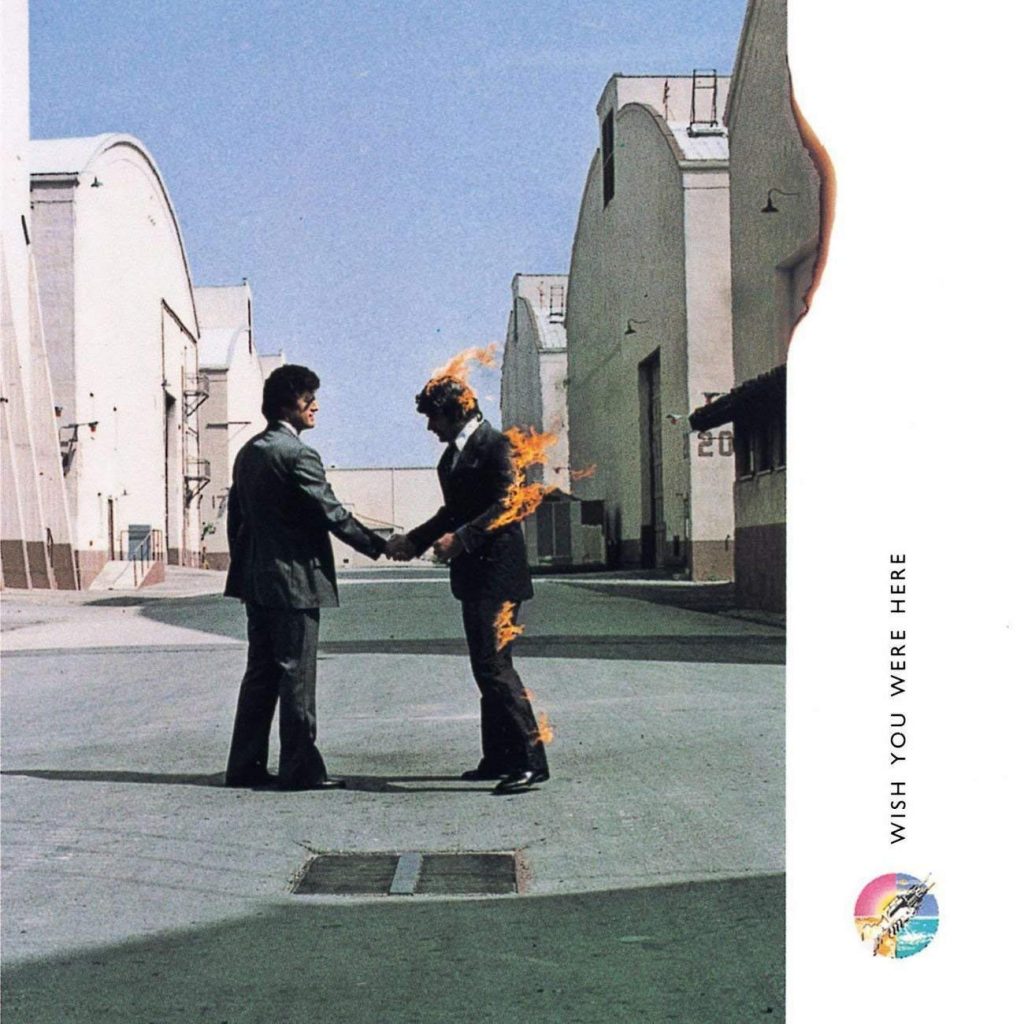Pink Floyd - Wish You Were Here vinyl Pink Floyd - Wish You Were Here vinyl