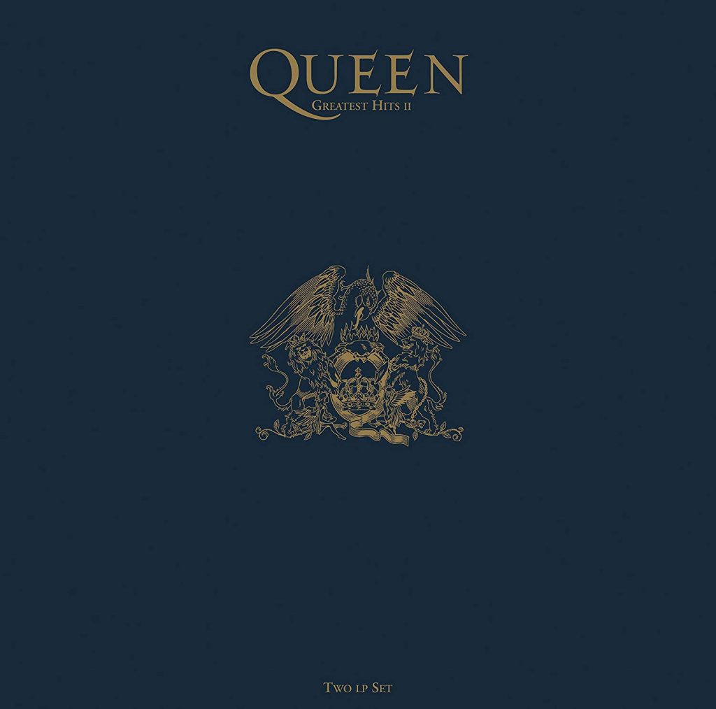 Queen - Greatest Hits II Queen - Greatest Hits II vinyl