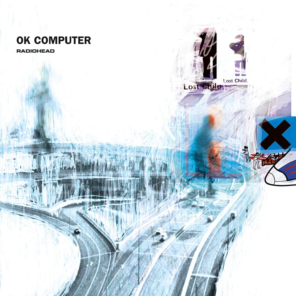 Radiohead - Ok Computer Radiohead - Ok Computer vinyl