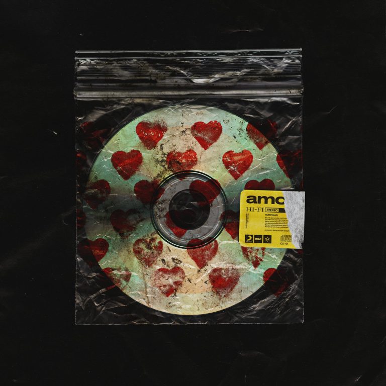 Bring Me The Horizon Amo vinyl cd