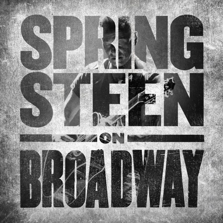 Bruce Springsteen Springsteen On Broadway vinyl