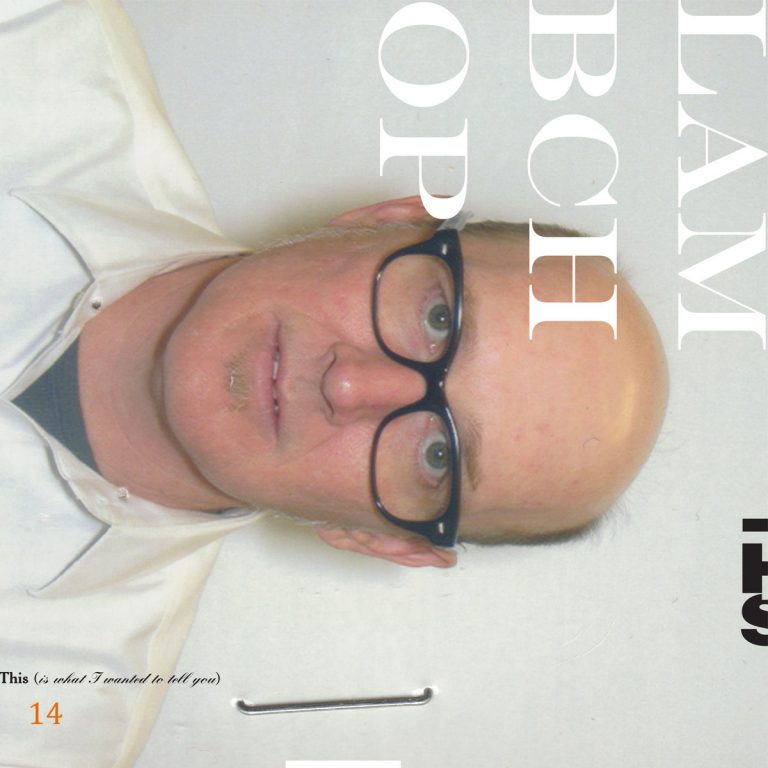 Lambchop This Is What I Wanted To Tell You vinyl cd