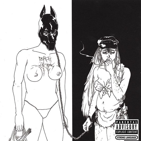 Death Grips The Money Store vinyl