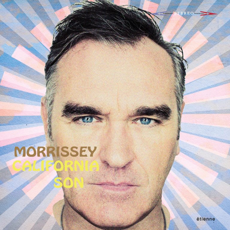 Morrissey California Son vinyl cd - Sound - pladebutik kbh