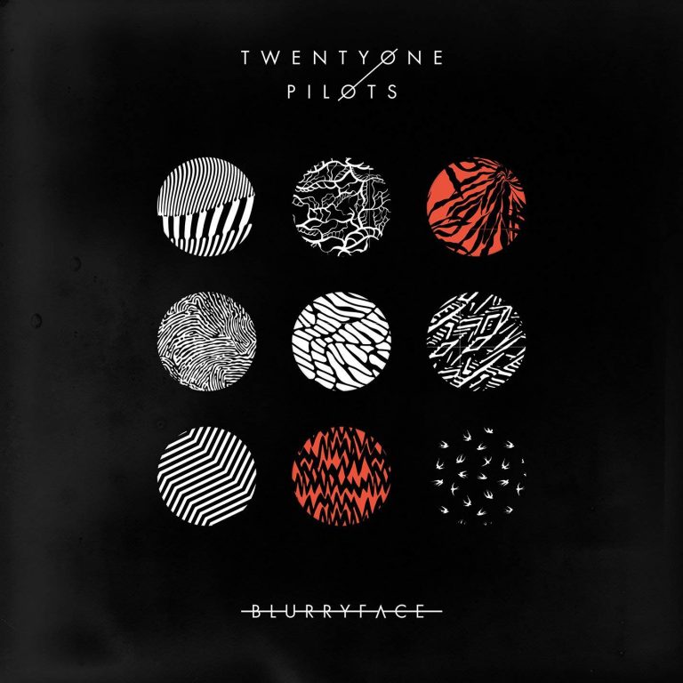 Twenty One Pilots Blurryface vinyl