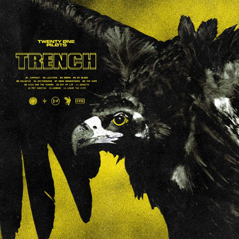 Twenty One Pilots Trench vinyl