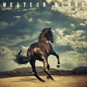 Bruce Springsteen Western Stars vinyl