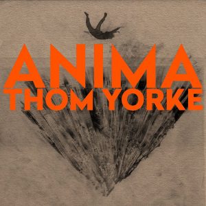 Thom Yorke Anima - albumcover - lp og cd