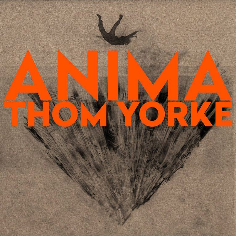 Thom Yorke Anima - albumcover - lp og cd