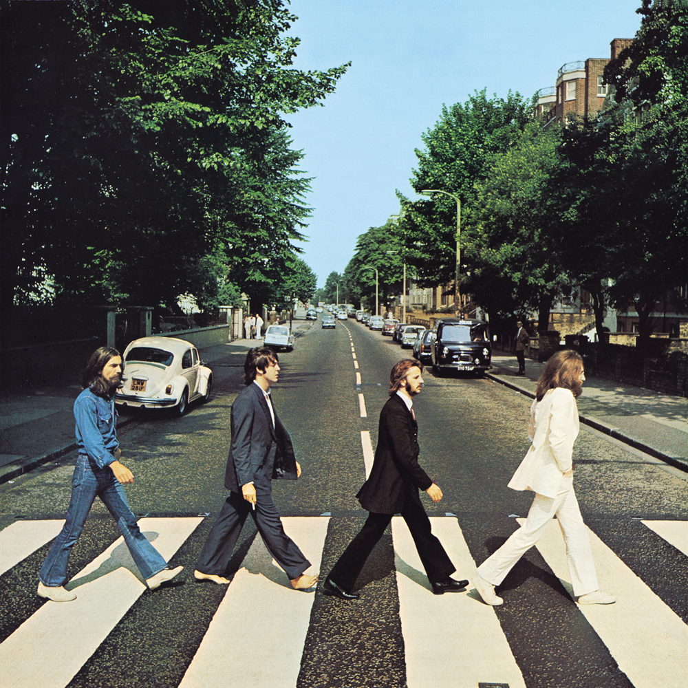 Abbey Road - 50th Years Anniversary
