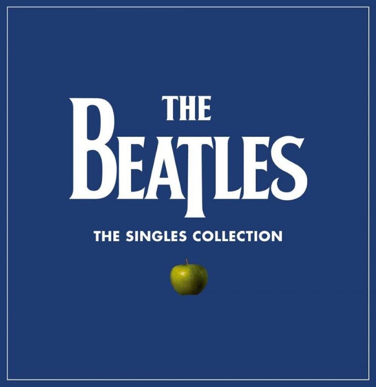 Beatles Singles Collection