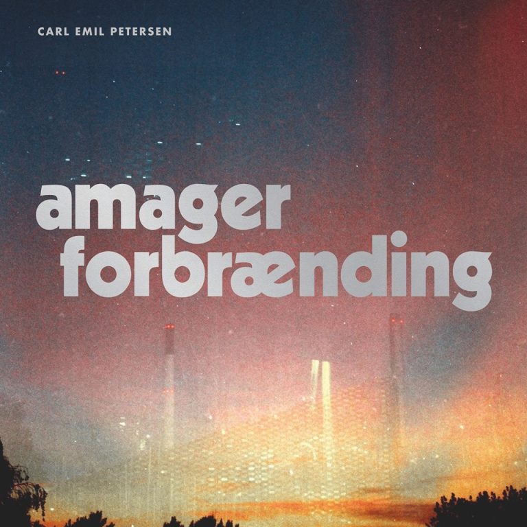 carl emil petersen amager forbrænding