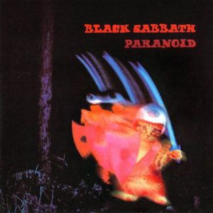 Black Sabbath - Paranoid