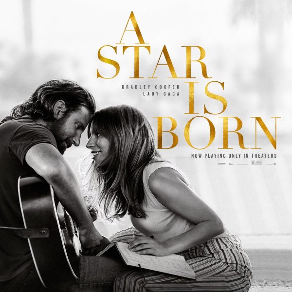 Lady Gaga - A Star is Born