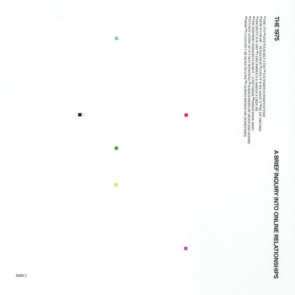The 1975 - A Brief Inquiry Into Online Relationship