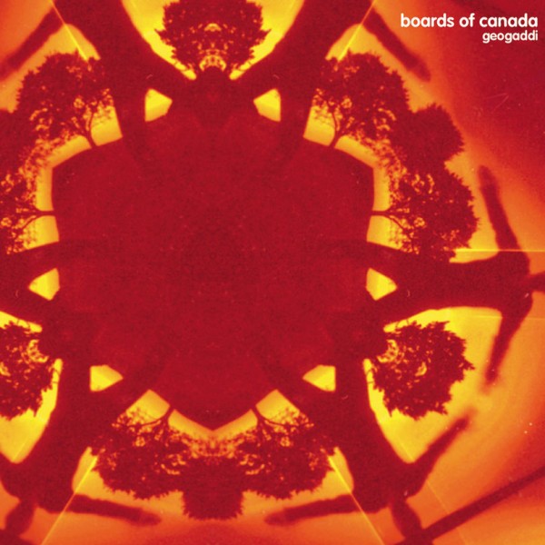 Boards Of Canada - Geogaddi