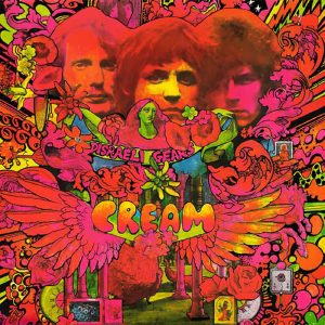 Cream - Disraeli Gears