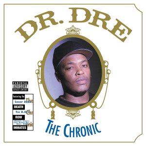 Dr Dre - The Chronic (1990)