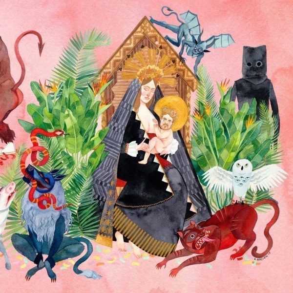 Father John Misty - I Love You Honeybear