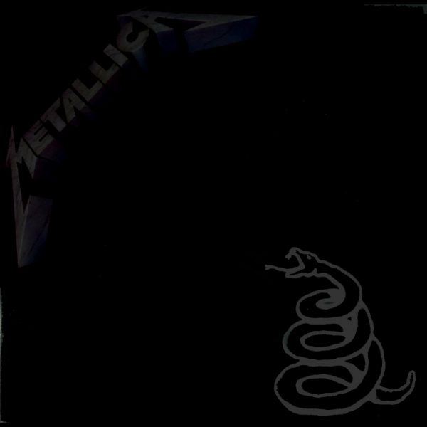 Metallica - Metallica (Black Album)