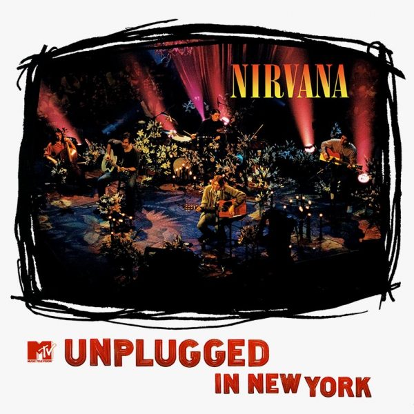 Nirvana - MTV Unplugged In New York