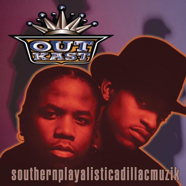 Outkast - Southernplayalisticcasillacmuzik