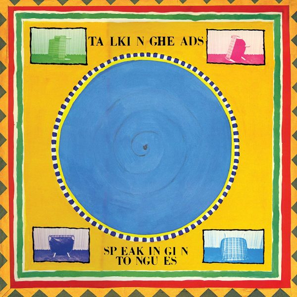 Talking Heads - Speaking In Tongues