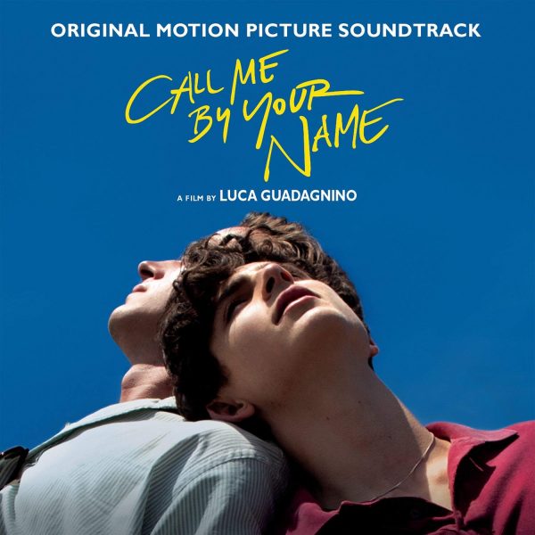 Various - Call Me By Your Name