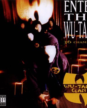 Wu-Tang Clan - Enter The Wu-Tang Clan (36 Chambers)
