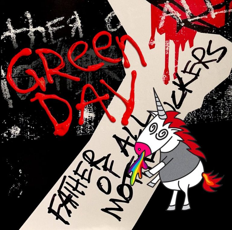 green day father of all