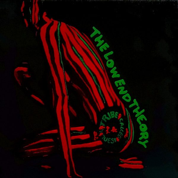 A Tribe Called Quest - Low End Theory