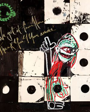 A Tribe Called Quest - We Got It From Here... Thank You For Your Service