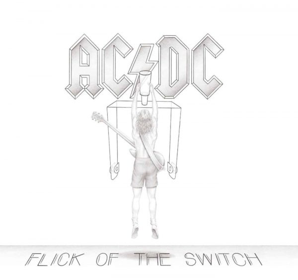 AC/DC - Flick Of the Switch