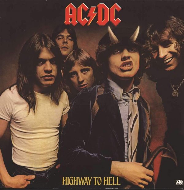 AC/DC - Highway to Hell