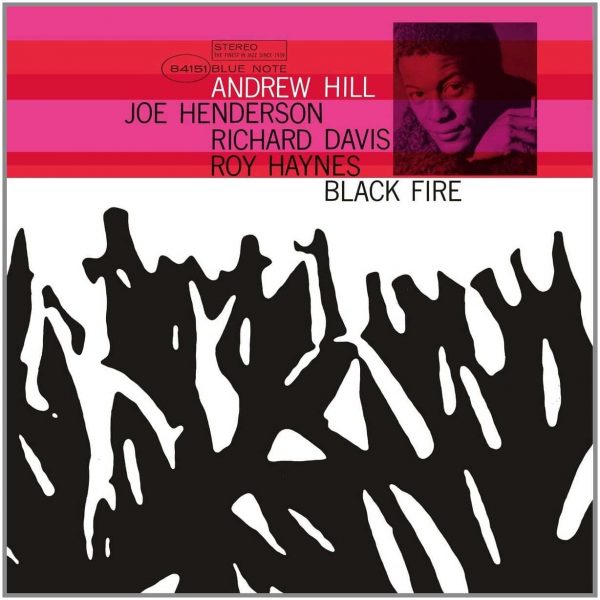 Andrew Hill - Black Fire