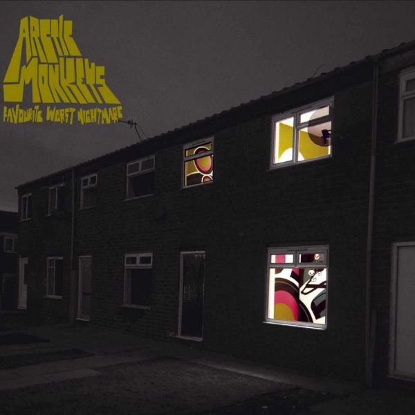 Arctic Monkeys - Favourite Worst Nightmare