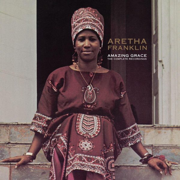 Aretha Franklin - Amazing Grace