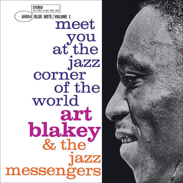 Art Blakey's Jazz Messengers - Meet You at the Jazz Corners of the World, Vol. 1