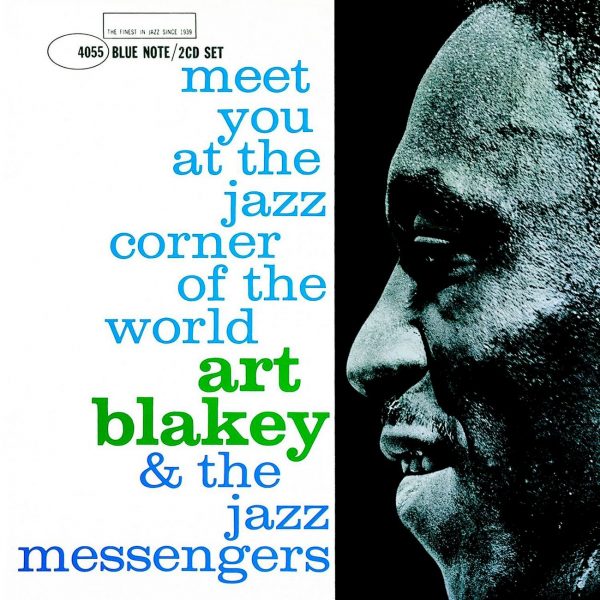 Art Blakey's Jazz Messengers - Meet You at the Jazz Corners of the World, Vol. 2