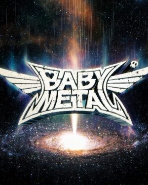 Babymetal - Metal Galaxy