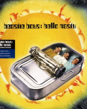 Beastie Boys - Hello Nasty