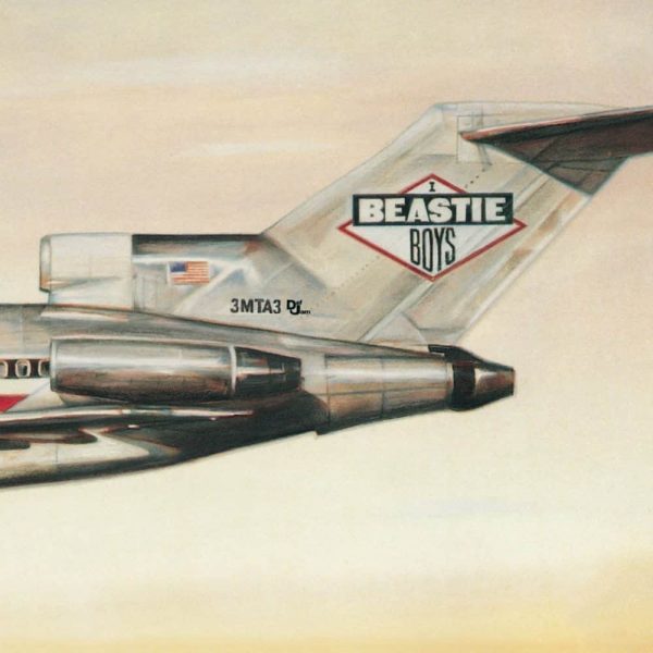 Beastie Boys - License to ill