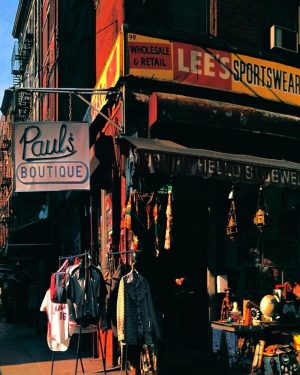 Beastie Boys -Paul's Boutique