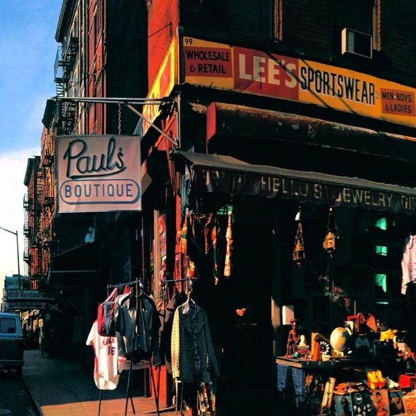 Beastie Boys -Paul's Boutique