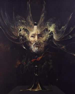 Behemoth - The Satanist