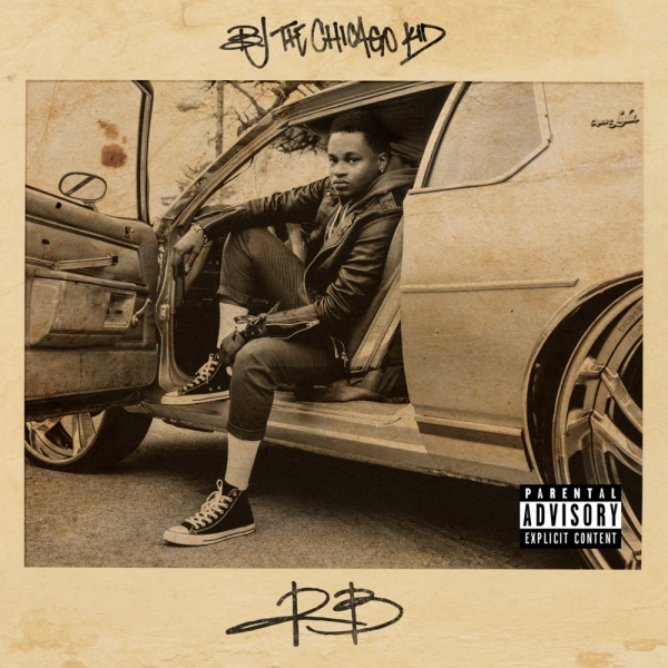 Bj the Chicago Kid - 1123