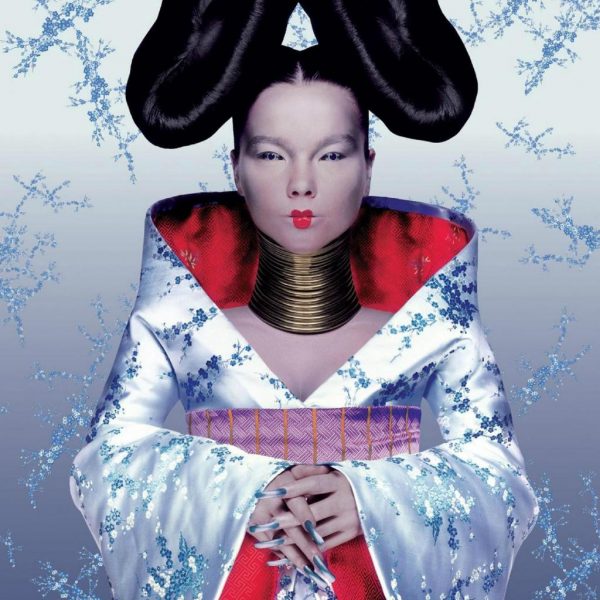 Björk - Homogenic