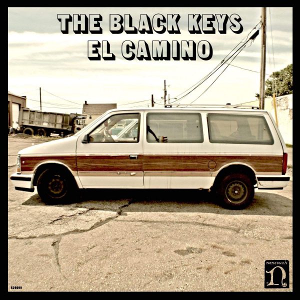 Black Keys - El Camino